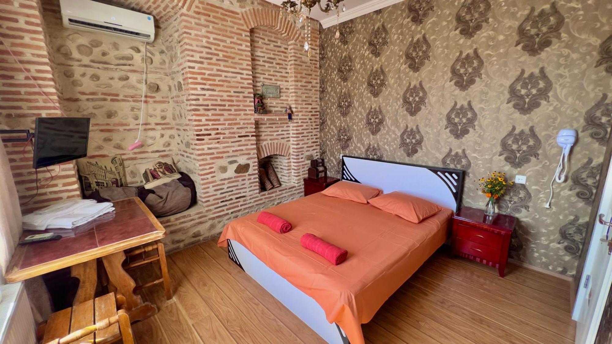 Burji Guest House Сігнагі Екстер'єр фото