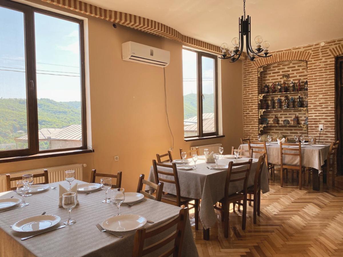 Burji Guest House Сігнагі Екстер'єр фото